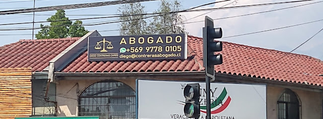 Abogado Diego Contreras Cares Abogado