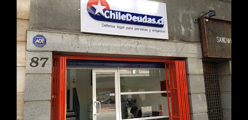 Chiledeudascl - Abogados Santiago