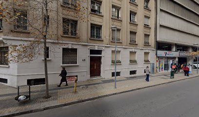 Estudio Jurídico Maas Legal Santiago
